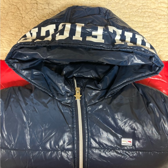 Tommy Hilfiger kids jacket A0029 - Picture 4 of 5